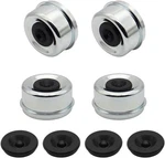 2.75 Inch Trailer Hub Bearing Dust Caps For 7000 To 8000 Lb Dexter Rv. Fixed Price $42.78.