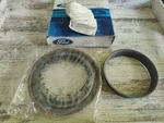 Nos Oem 1978-94 F150 F250 F350 Front Wheel Oil Seal Kit Ford D0TZ-1175-E. Fixed Price $12.99.