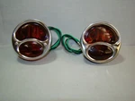 28 29 30 31 32 33 34 35 36 37 Ford Truck Taillights With Stop Script Pair (2). Fixed Price $119.99.
