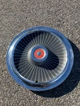 One Genuine 1965 Mercury Grand Colony Park Monterey 15 Inch Hubcap C5MY1130C. Fixed Price $22.00.