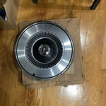Nos 1972 Mustang Deluxe Hub Cap D2ZZ-1130-A. Fixed Price $125.00.