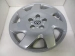 Toyota Camry 2002-2006 16" 7 Spoke Silver Wheel Cover / Hubcap 61114 Oem. Fixed Price $65.00.