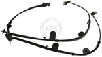 A.b.s. 30057 Sensor, Wheel Speed Ford, Mazda. Fixed Price $54.77.
