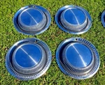 Set Of 1960 Plymouth Savoy Belvedere Fury 14" Wheel Covers Hubcaps 1943742. Fixed Price $249.00.