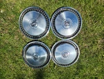 4 1976 - 1991 Ford E100 E150 E250 Van 957 15" Hubcap Wheel Cover D6UZ1130A. Fixed Price $117.95.