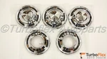 Toyota Land Cruiser 1969-1984 FJ40 Genuine Wheel Cover Hub Cap Set Of 5. Fixed Price $120.99.