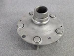 Nice Used Original Genuine Porsche 911 912 914-6 Rear Outer Wheel Hub 5X130 #10. Fixed Price $185.00.