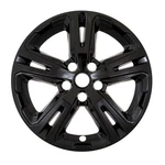2023 Gmc Terrain 17" Gloss Black Wheel Cover IMP514BLK. Fixed Price $86.28.