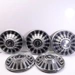 1963 1964 1965 1966 1967 Oldsmobile Cutlass F85 14 Wheel Covers Caps. Fixed Price $169.95.