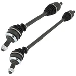 Front Left & Right Cv Axles For 2006-2015 Honda Civic L4 1.8L Automatic. Fixed Price $109.98.