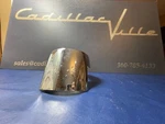 1961 Cadillac Lh Ds Outer Headlight Housing Mounting Bucket Chrome Original # 2. Fixed Price $99.99.