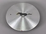 2001-04 Ford Mustang Wheel Center Cap Silver XR33-1A096-BR Heavy Wear Scuffs. Fixed Price $8.48.