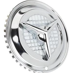 Tri-bar Spinner Style 15 Inch Wheel Cover. Fixed Price $36.99.