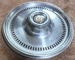 (1) Oem 1974-1976 Ford Gran Torino 15" Hubcap Wheel Cover #0T P/n D4EZ-1130-A. Fixed Price $34.99.
