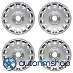 Cadillac Eldorado Seville 1992 1993 1994 16" Oem Wheels Rims Set Silver 3521480. Fixed Price $1097.77.