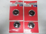 69 Ford Mustang Magnum 500 Center Cap Set Of 4 Scott Drake C9ZZ-1130-E. Fixed Price $189.99.