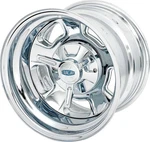 15" X 10" Cragar 390 Street Pro Wheel. Fixed Price $459.99.