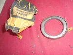 1949 1953 Chevrolet Truck Nos Front Wheel Bearing Inner Seal Gm # 3691478. Fixed Price $15.00.