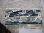 Nos 1992 Gmc Safari Trucks Plastic Wheel Cover Insert-part No. 15593784. Fixed Price $10.00.