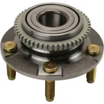 Wheel Bearing And Hub Assembly Moog 513115 Fits 94-04 Ford Mustang. Fixed Price $62.76.
