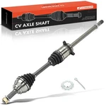 A-premium Front Right Cv Axle Assembly For Nissan Murano 2003-2007 V6 3.5L Fwd. Fixed Price $115.89.
