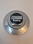 American Racing Chrome Center Cap 6.25" 89-9040. Fixed Price $17.95.