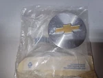 New Genuine Gm Oem Wheel Center Cap Brushed Aluminum Cobalt Cruze Volt 22863942. Fixed Price $34.99.