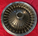 1970-1978 Dodge Chrysler Plymouth Magnum Charger Cordoba 14" Wire Spoked Hubcap. Fixed Price $39.86.