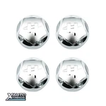 4 Helo Wheel Center Cap HE789/HE791 Skid/maxx Chrome 108MM 789K101. Fixed Price $88.00.
