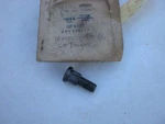 Buick 579117 1961-1963; Special & Skylark Lug Stud; Front Wheel, Lh. Fixed Price $30.00.