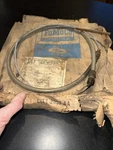 New Oem CITT-2853-AA Ford F100 250 1961-1964 Front Parking Brake Cable Nos. Fixed Price $88.80.