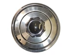 1984-1989 Lincoln Town Car Wheel Cover (E0LY1130C) Nos. Fixed Price $49.00.