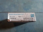 Nos Gm Wheel Bearing 9442126 5.855. Fixed Price $14.99.
