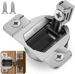 8 Pcs Replacement For 30.310-11.02 Blum Cabinet Hinges, 110 & 120 Degree, Self. Fixed Price $43.93.