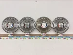 1963 Ford Galaxie 500 Xl Wheel Cover Set C3AZ-1330-U 14. Fixed Price $131.39.