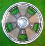 1967-1972 Chevelle Nova Camino Impala Original Ss 14" Mag Hub Cap Wheel Cover. Fixed Price $99.00.