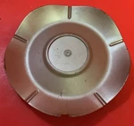 One Used Rage Wheels Silver Custom Center Caps # BC-239-CAP /15963. Fixed Price $89.99.