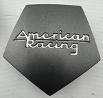 American Racing Center Cap Wheel Cover 1507C11 S1311-16-59 AR920 Blockhead Gray. Fixed Price $16.99.