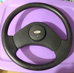 XR4TI Ford Steering Wheel & Horn Button 85BB-3600-AA 85-86 Merkur Read. Fixed Price $89.99.