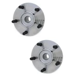 For Mitsubishi Eclipse 95-06 Wjb Wheel Bearing & Hub Assembly Set. Fixed Price $158.51.