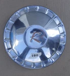 1960 Rambler Hub Cap Classic American. Fixed Price $32.50.