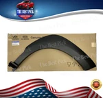 Genuine Front Fender Wheel Molding Right For Hyundai Kona 18-22 87712J9000CA. Fixed Price $55.66.