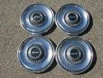 Factory Original 1968 Buick Skylark Special 14 Inch Hubcaps Wheel Covers. Fixed Price $88.00.