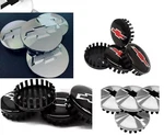 4PCS Wheel Center Hub Rim Caps Chevrolet Chevy Silverado Suburban Tahoe 3.27INCH. Fixed Price $21.99.