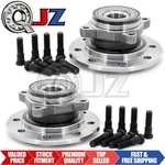 FRONT(QTY.2) 515037 Wheel Hub For Chevrolet K3500 Pickup Gmc Rwd 4WD Drw. Fixed Price $173.08.