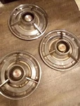 Oem Gm Chevy Ss Spinner Hubcap 14" - Clean Driver 1960'S Nova Others. Fixed Price $150.00.