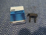Nos 199 - 1987 Mercury Grand Marquis Trunk Lock Cylinder Retainer Bracket Pc. Fixed Price $16.99.