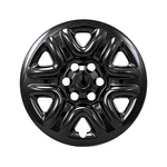 Coast To IWCIMP103BLK Wheel Skin 18" 6-SPOKE Snap-on Gloss Black Abs 4PC. Fixed Price $135.99.