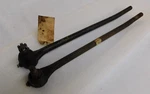 Nos Oem Ford 1962 1963 1964 Galaxie Inner Tie Rod Ends Power Steering 500 Xl Ltd. Fixed Price $219.00.