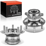 2X Wheel Bearing Hub Assy For Honda Crosstour 2012-2015 Awd Rear Left & Right. Fixed Price $98.99.
